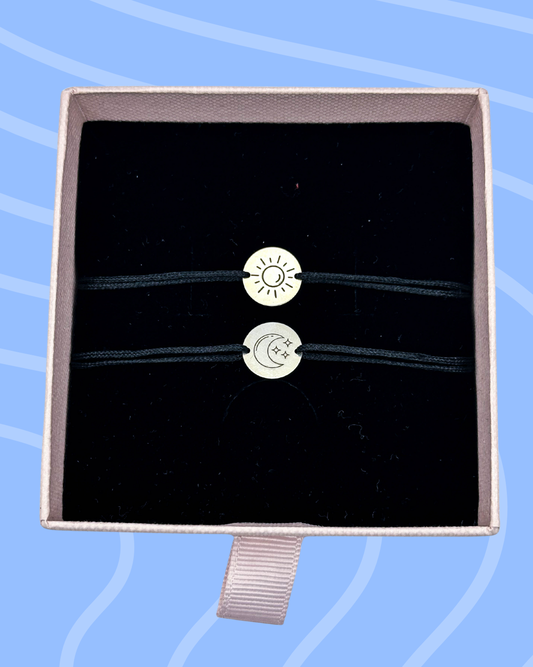 Set Cuplu - 2x Brățari Argint - Personalizată Gravate