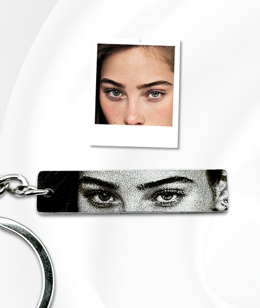 Set Brelocuri Cu Ochi - Gravate Realist