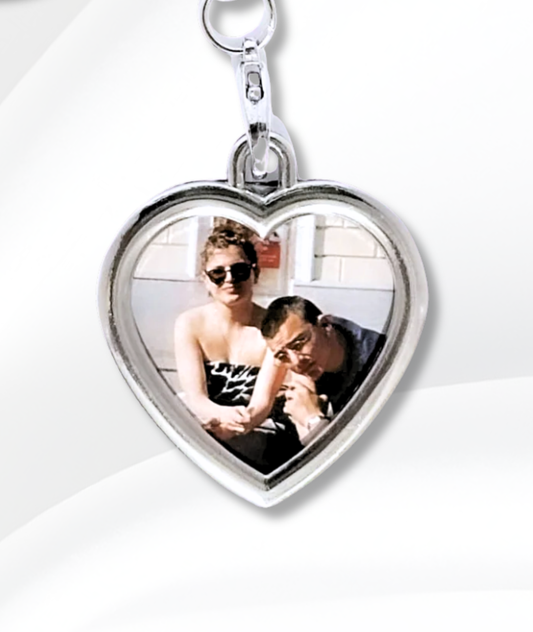 Breloc Personalizat Cu Poză