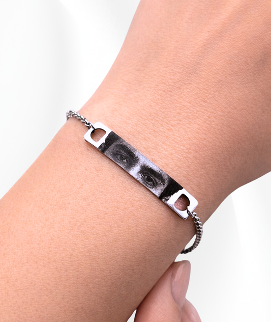 Set Brățări Cu Ochi - Gravate Realist