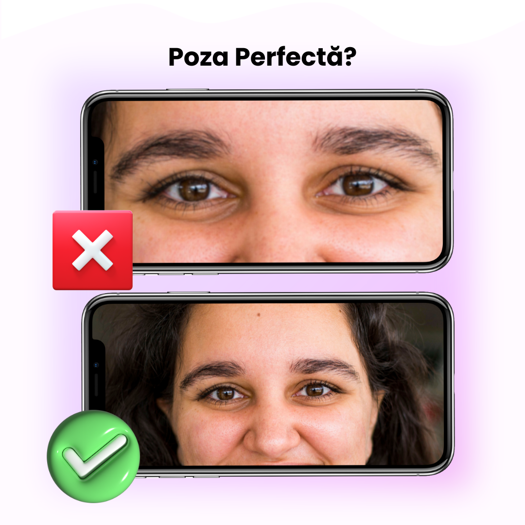 Brățară cu Ochii Mașinii & Ai Tăi™ - Personalizată Fotogravată Din Argint
