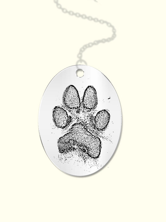 lantisor-argint-personalizat-amprenta-animal