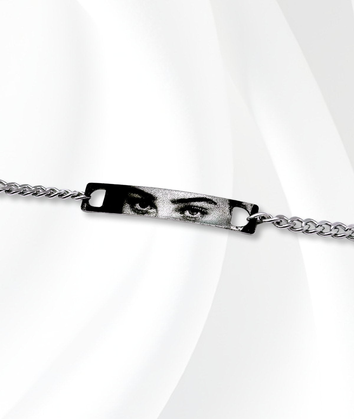 Set Brățări Cu Ochi - Gravate Realist – cadou personalizat gravat
