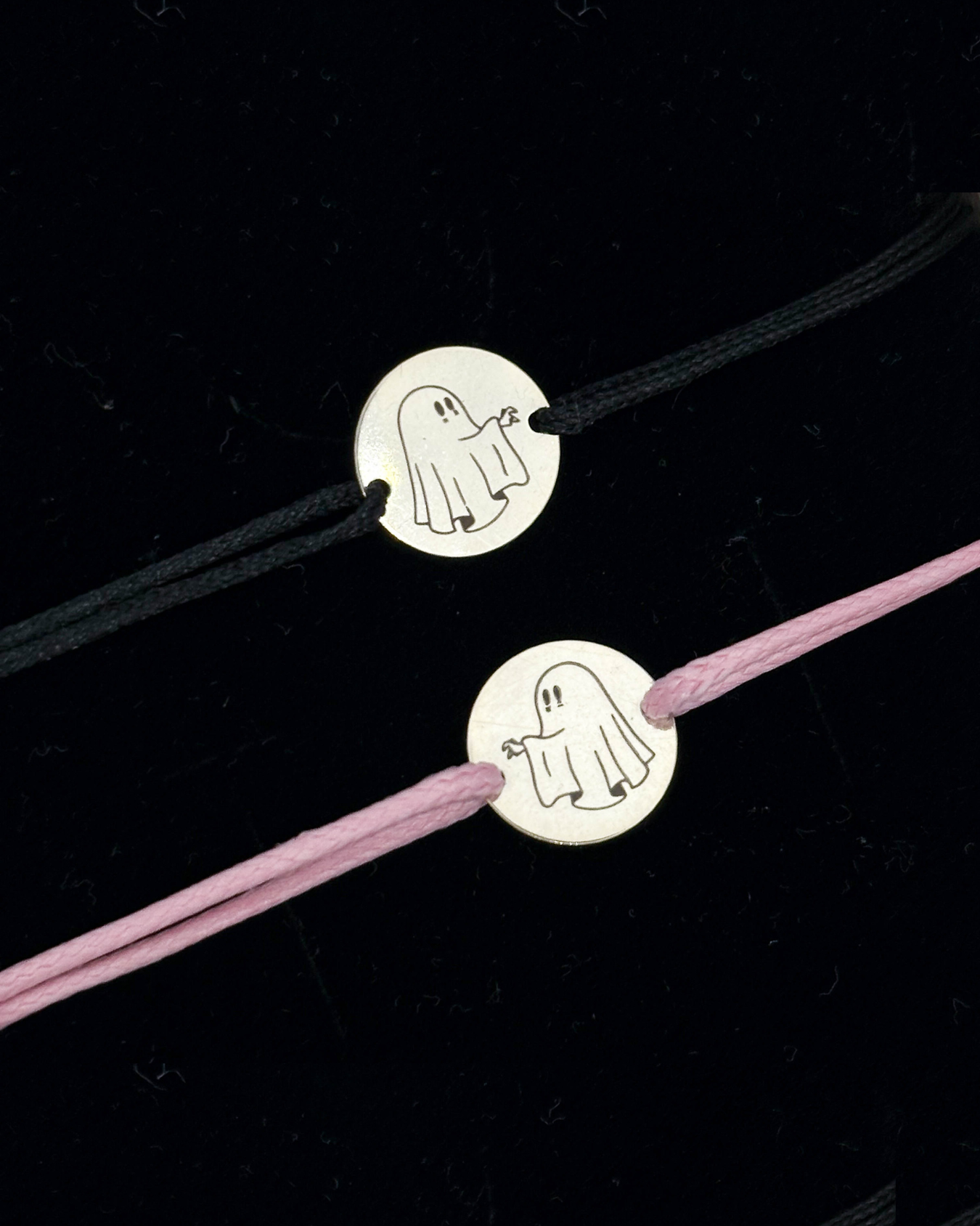 Set Cuplu - 2x Brățari Argint - Personalizată Gravate