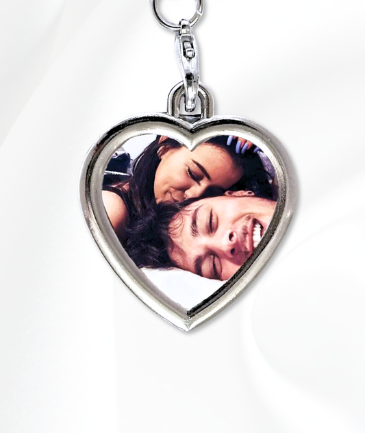 Breloc Personalizat Cu Poză