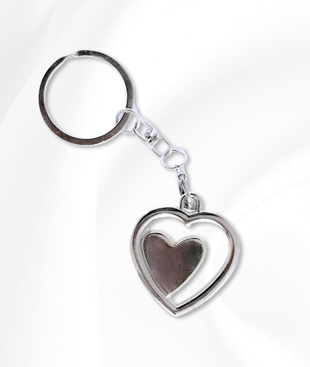 Breloc Personalizat Cu Poză – cadou personalizat gravat