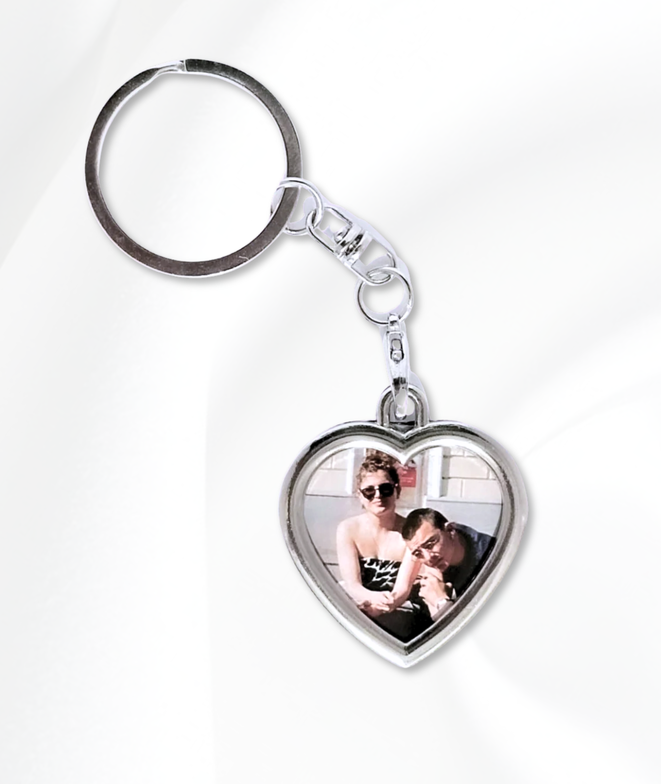 Breloc Personalizat Cu Poză